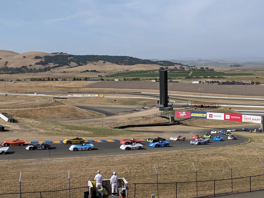 Races 9 & 10 SCCA SFR Championship 2019 — Kanga Motorsports